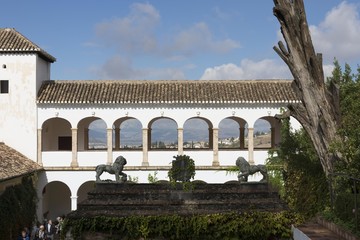 Fototapeta premium Granada