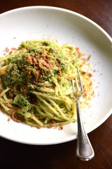 美味しいイタリア料理、パスタのイメージ