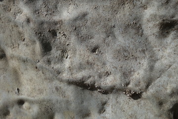 Metal texture with scratches and cracks