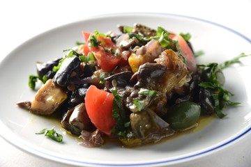 美味しいイタリア料理、前菜のイメージ