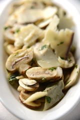 美味しいイタリア料理、前菜のイメージ