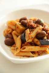 美味しいイタリア料理、パスタのイメージ