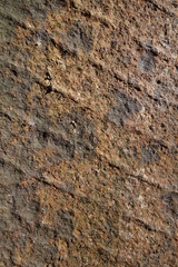 Metal texture with scratches and cracks