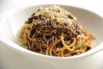 美味しいイタリア料理、パスタのイメージ