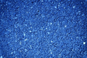 Obraz premium Ultra blue colored Old grungy cement texture, concrete wall background for web site or mobile devices