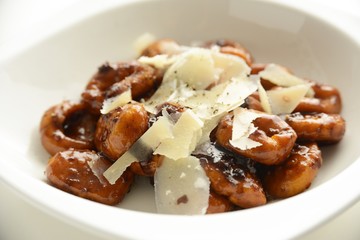 美味しいイタリア料理、パスタのイメージ