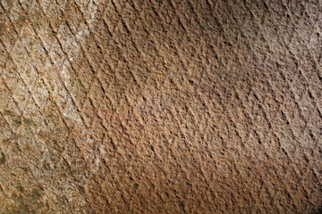 Metal texture with scratches and cracks