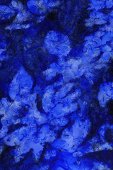 Abstract texture background. Stock. Modern art style graphic wallpaper. Strokes of paint. Grunge pattern for design work. Stylish artwork template. Artistic multicolor drawing.