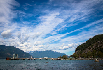 Porteau Cove Vancouver