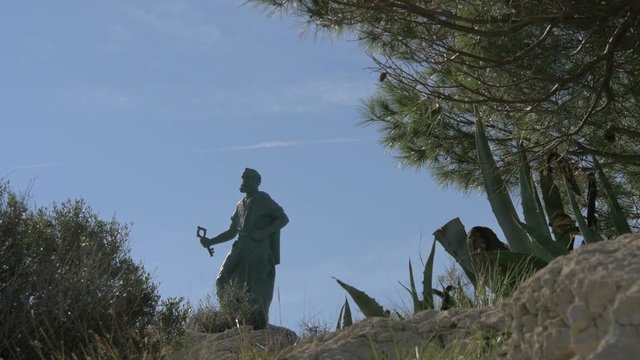 Statue of Saint Peter 