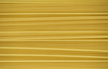 Close up of spaghetti texture