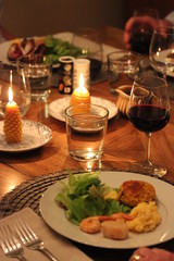 dinner