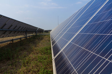 Solar panel tracking systems, Energy power in thailand