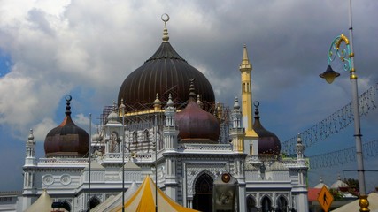 Zahir Mosque