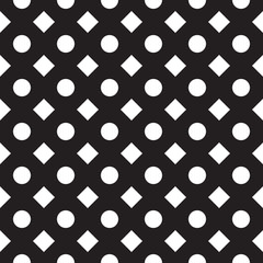 Vector seamless geometric pattern classic ornament