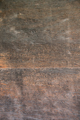 Old wooden background for texture