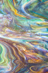 Background texture of stained glass