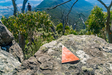 Bushwalking