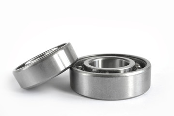 Two bearings