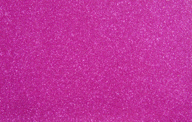 A uniform background of sparkling glitter