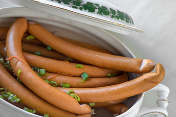 Frankfurter Würstchen