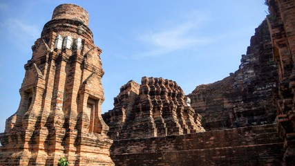 Ayutthaya Historical Compex (UNESCO World Heritage Site)