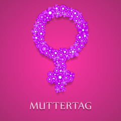 Herzförmiges - Muttertag