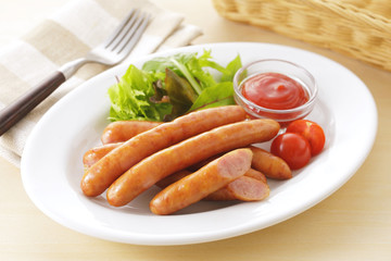 ソーセージ　Sausage