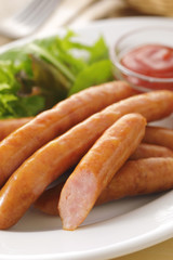 ソーセージ　Sausage