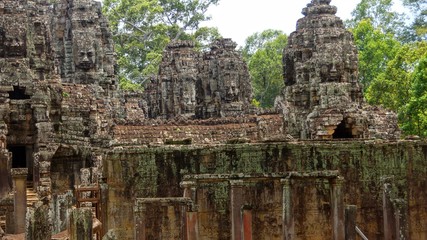 Angkor Wat Historical Complex (UNESCO World Heritage Site)