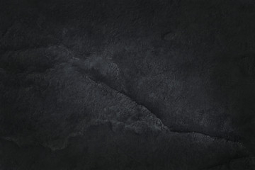 Dark grey black slate texture in natural pattern with high resolution for background and design art...