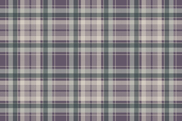 Check plaid pixel fabric texture seamless pattern