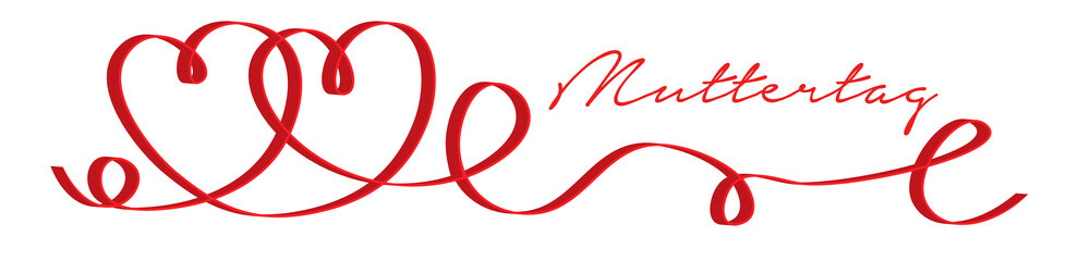 Herzförmiges - Muttertag