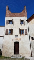 Fototapeta na wymiar Bassano Del Grappa - Veneto - Italy