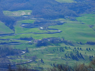 appennino bolognese