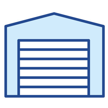 Lager Vector Icon
