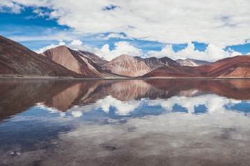 Pangong Lake, Leh-Ladakh, Jammu and Kashmir, India