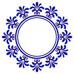 ornamental round