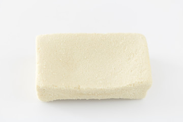 乾燥した高野豆腐