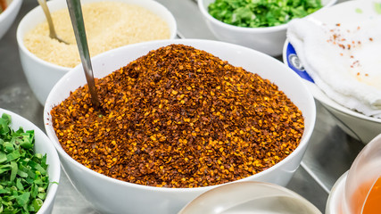 Asia Red Chilly Ingredient