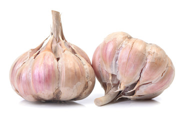 Fresh garlic