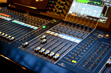 behind-the-scenes sound world