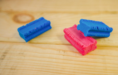 Cleaning house or office concept