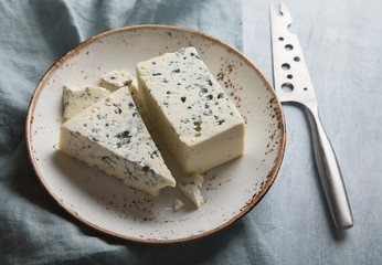 Blue cheese