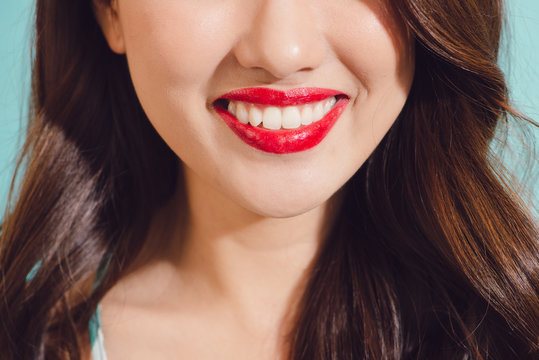 Red Lips Asian Images â€“ Browse 19,939 Stock Photos, Vectors, and Video |  Adobe Stock