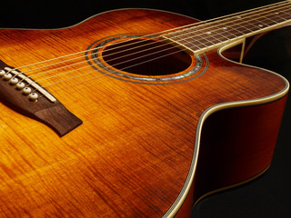 Fototapeta premium Guitar