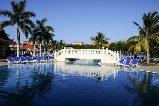 Resort caraibico