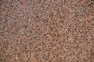 Old rusty metal structure. 
