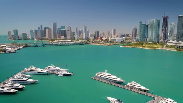 Miami Beach Aerial