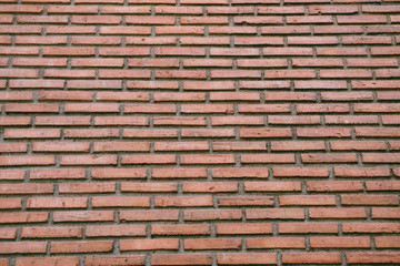 Obraz premium Background of old vintage brick wall
